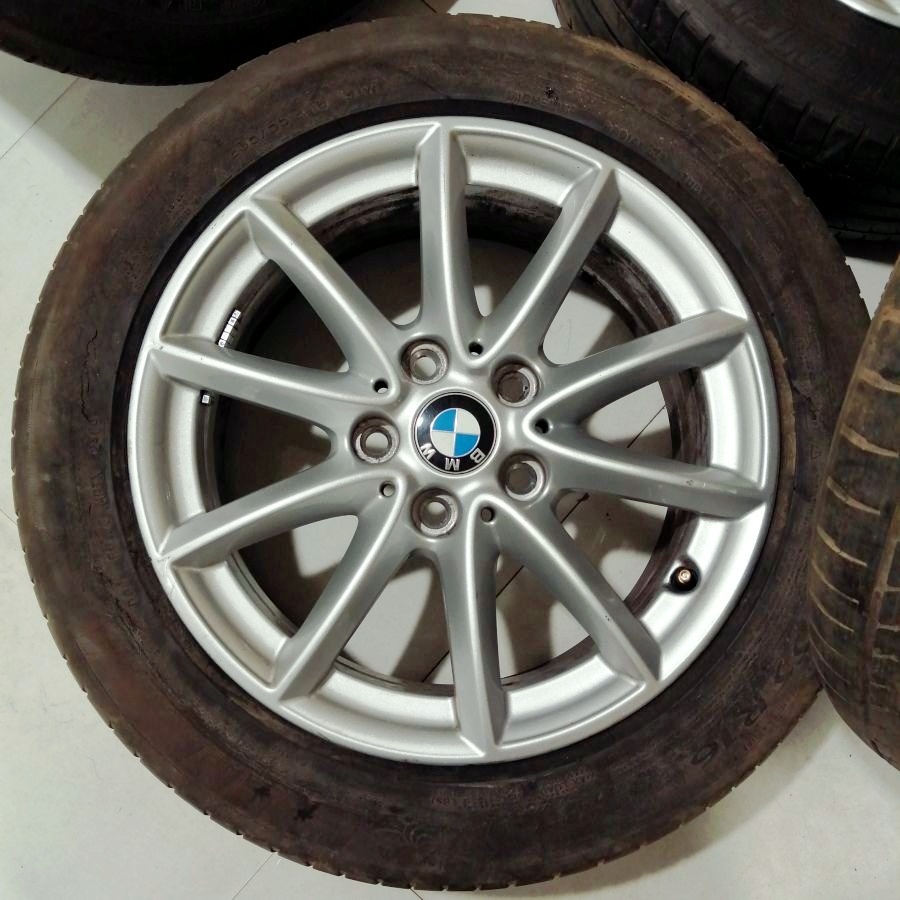 16" ALU kola – 5x112 – 7J x 16" ET52 - 3