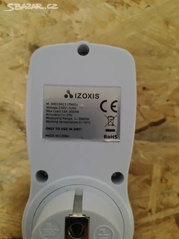 Časový spínač - 3