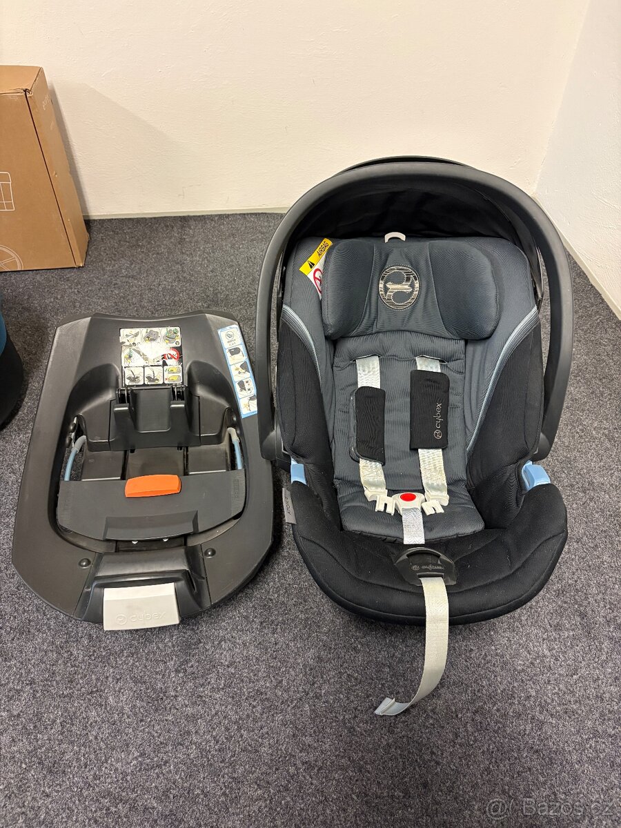 Cybex talos s lux - 3