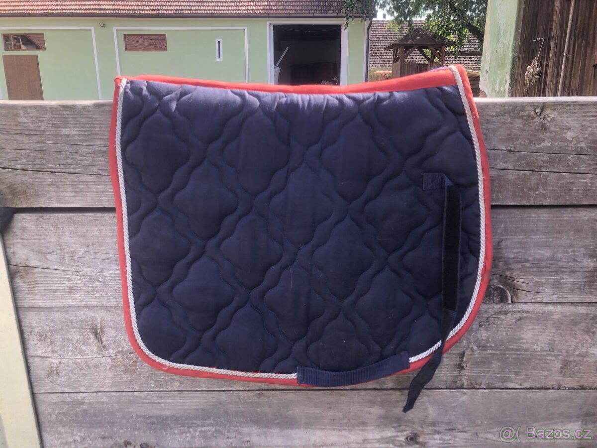 Podsedlová dečka HKM - 3