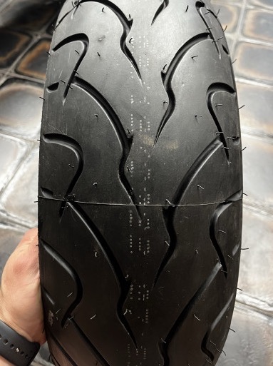 Dunlop Sportmax Radial D207 180/55 ZR 18 M/C 74 W - 3