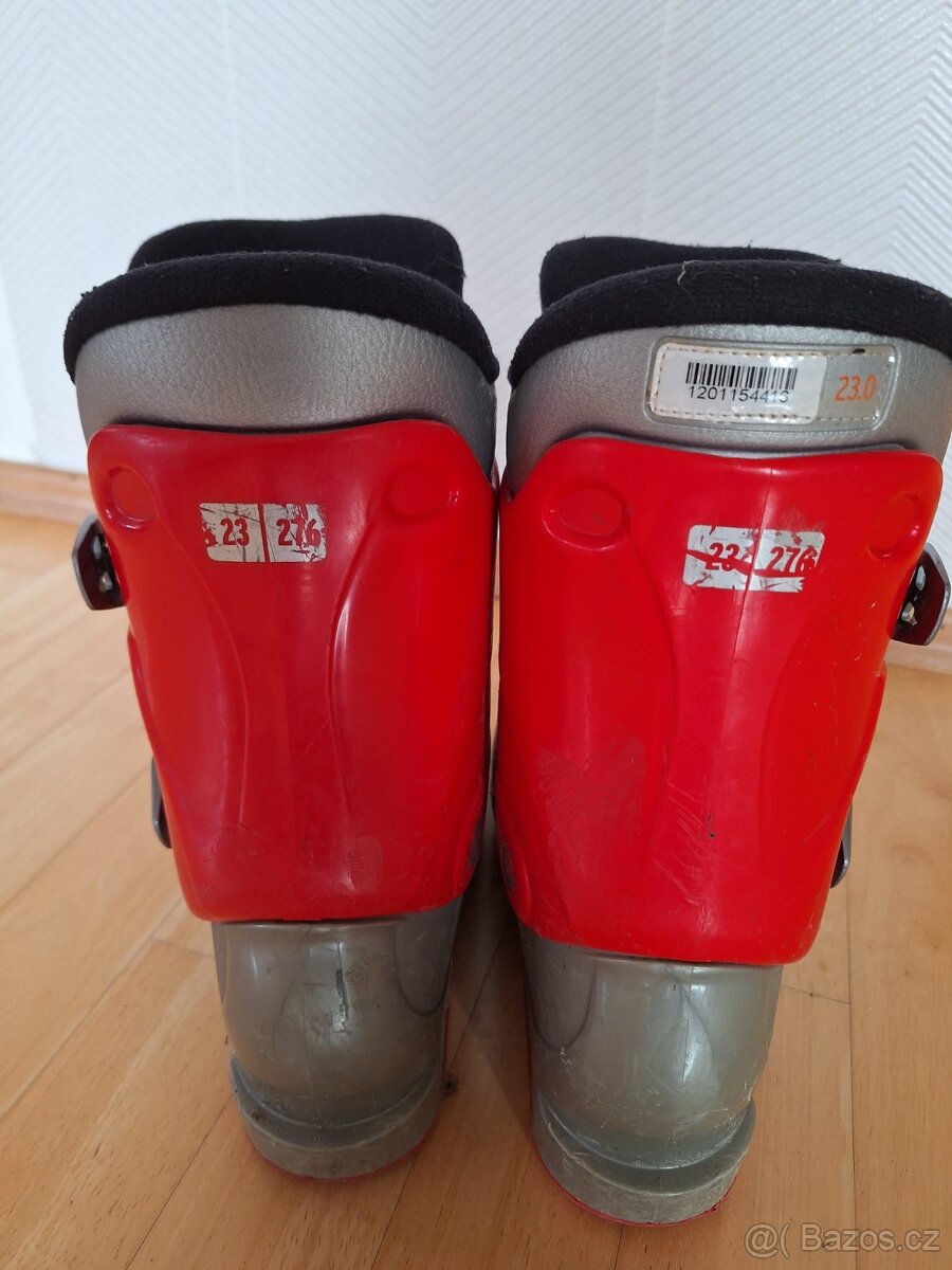 Lyžáky Salomon T2 - 3