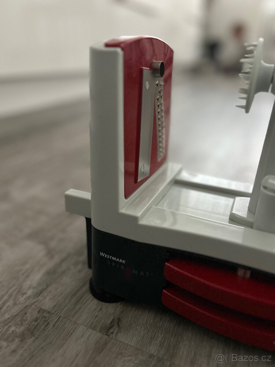 spiralizér skoro nový - 3