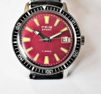 Hodinky Prim sport 1 - 3