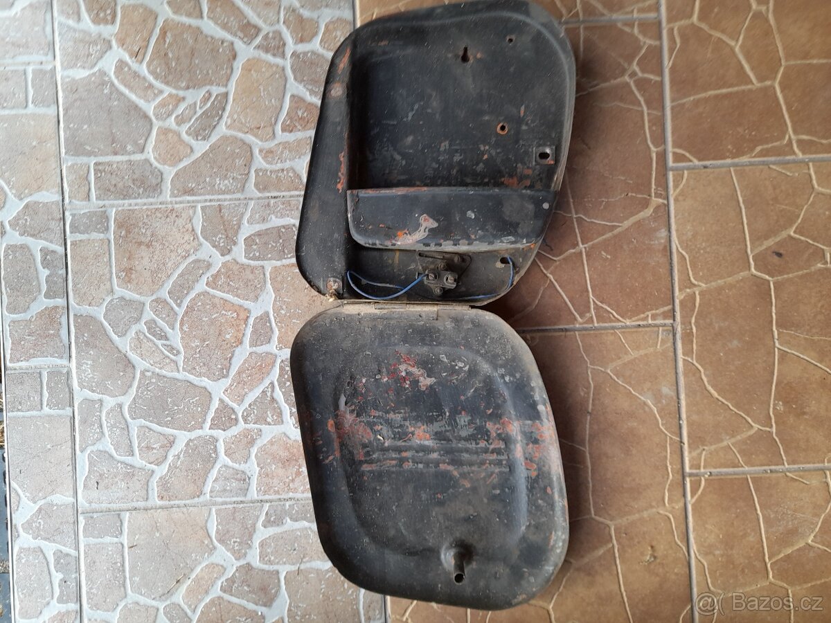 Prodej použité díly - 3