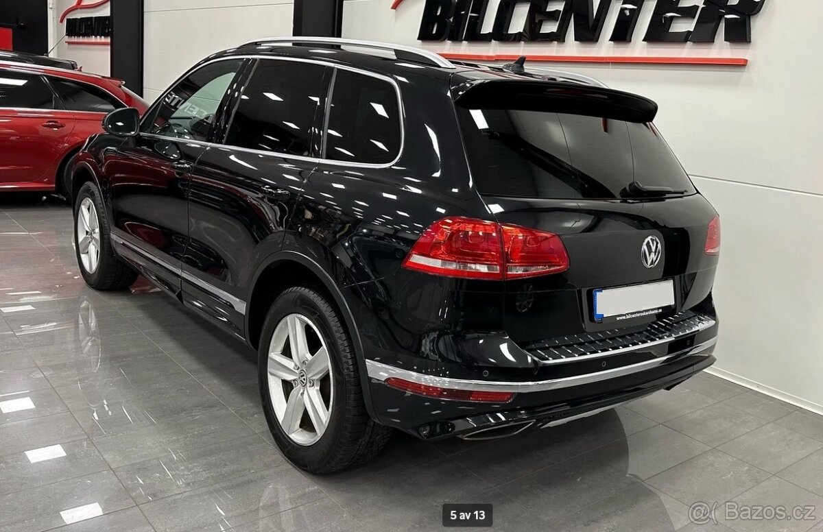 Volkswagen Touareg 3.0 TDI Automat 4X4 r.v. 2017 - 3
