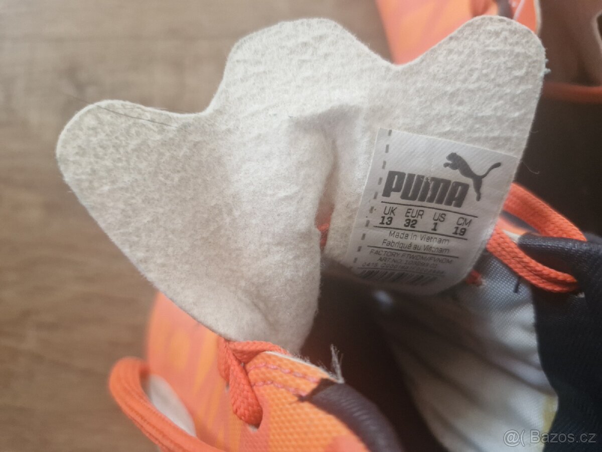 Dětské kopačky Puma vel.32. - 3