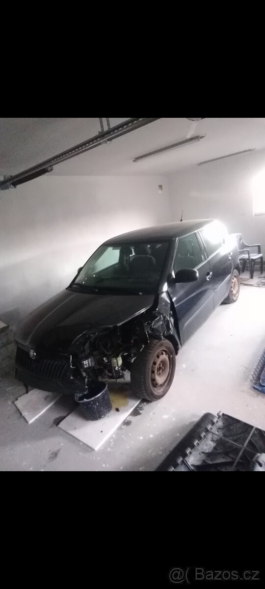 Fabia 2 na Díly - 3