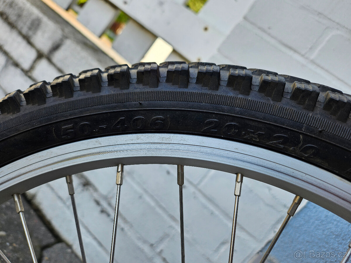 Dětské kolo GT Laguna 20" - 3