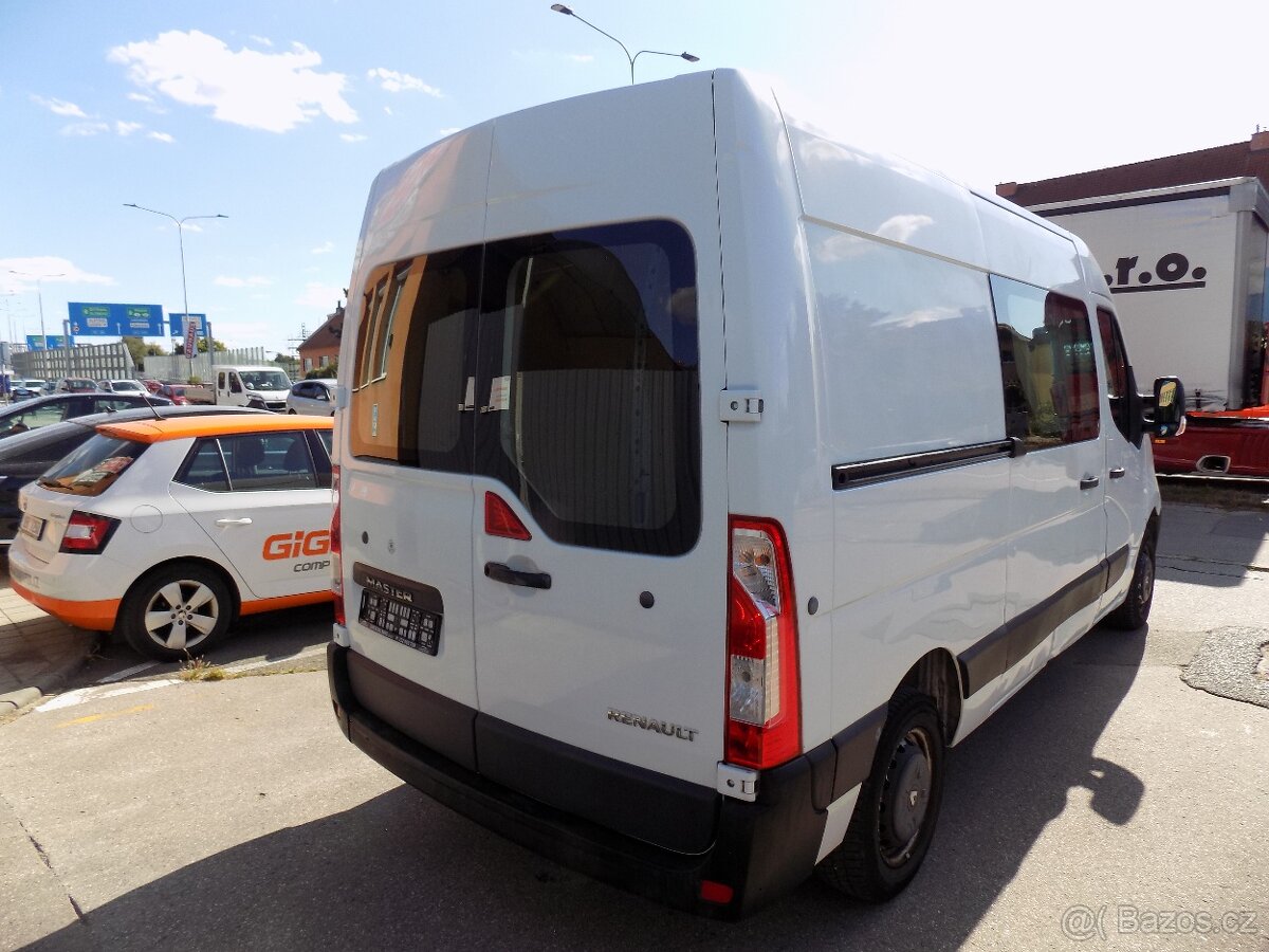 Renault Master 2.3 CDTI 74 KW L2H2 KLIMA - 3
