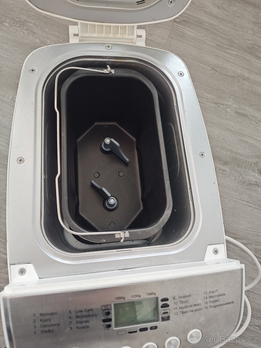 Domácí pekárna - 3