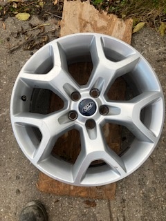 Original lité kola Ford Kuga R17 - 3