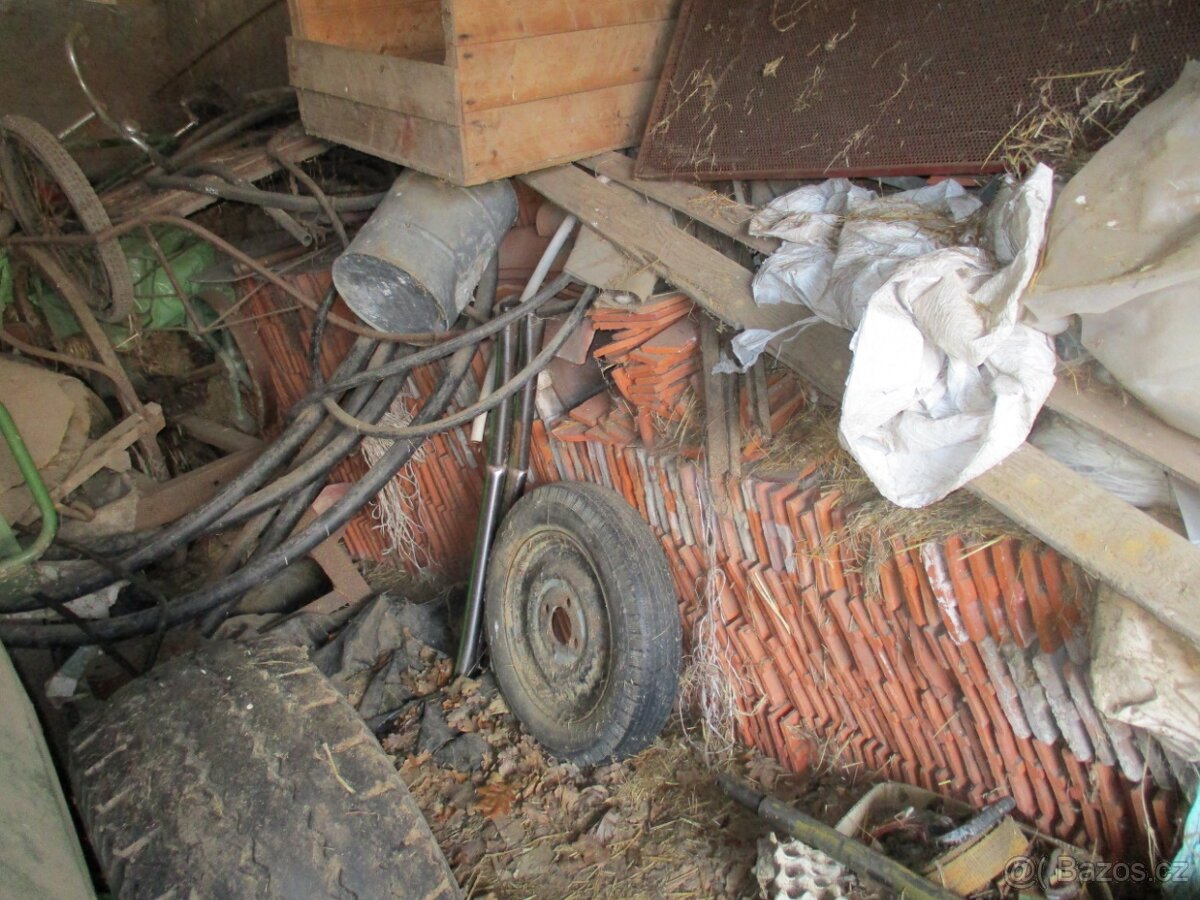 Střešní tašky bobrovky - 3