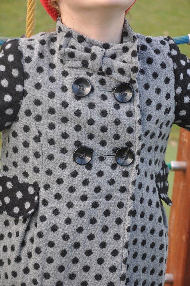 VLNENY KABATEK 6 LET - 3