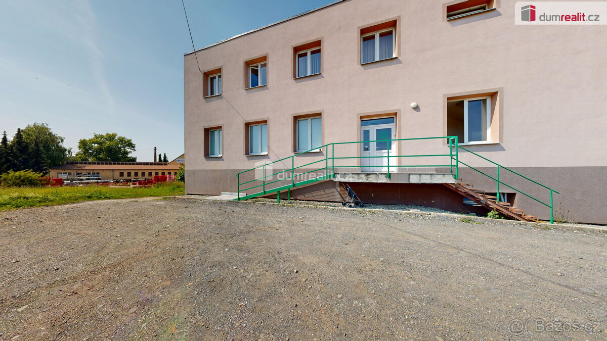 Pronájem, kancelář, 12 m2, Opava ul. U Cukrovaru - 3