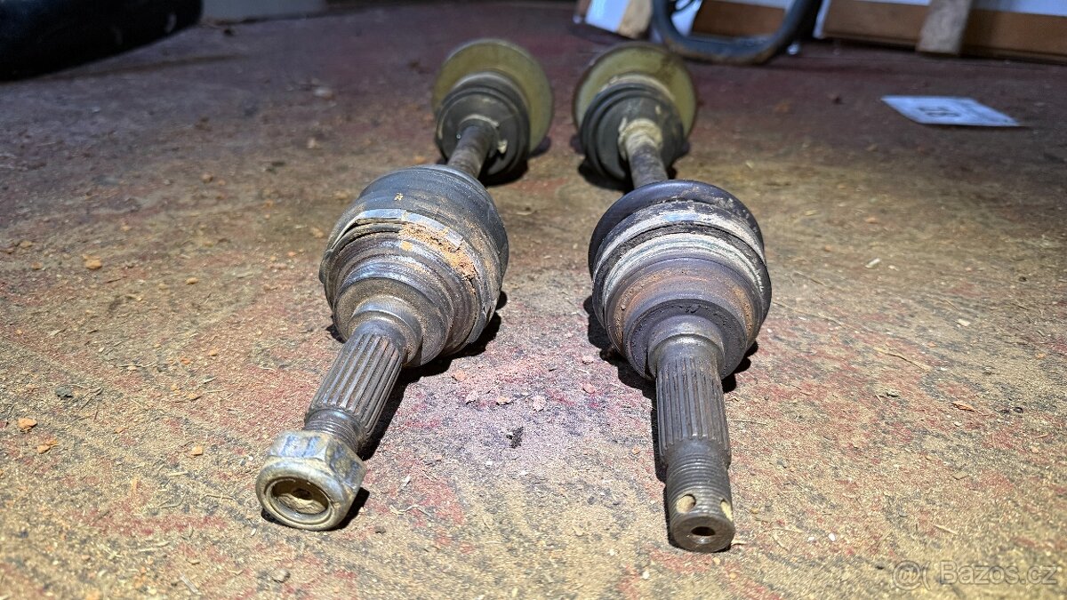 CF Moto Gladiator RX 510/530 / GOES 520 - 3