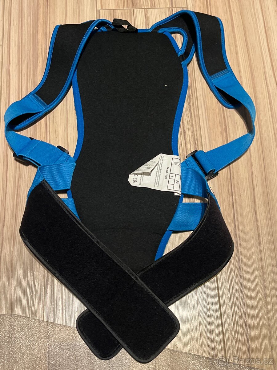 Dětský páteřák ETAPE - 3