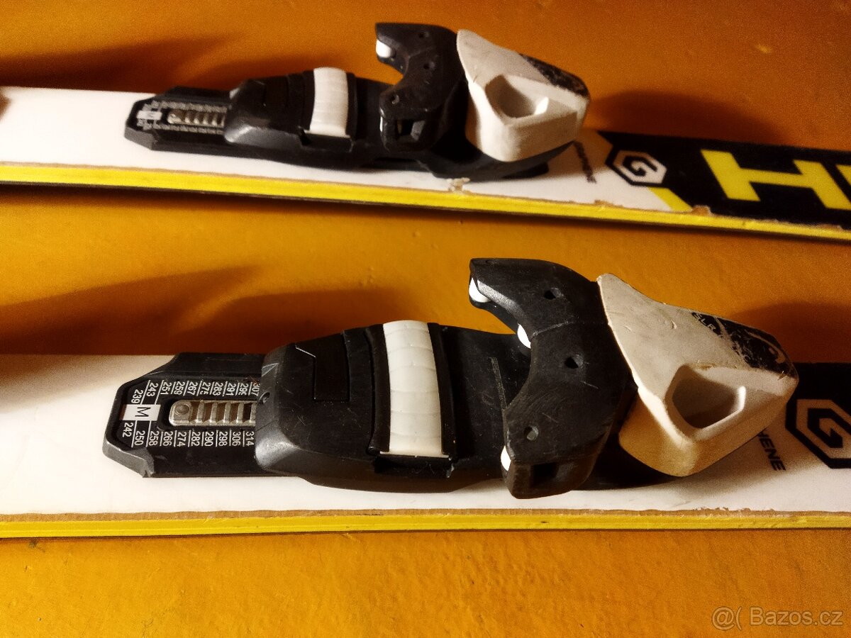 lyže HEAD 130cm - 3