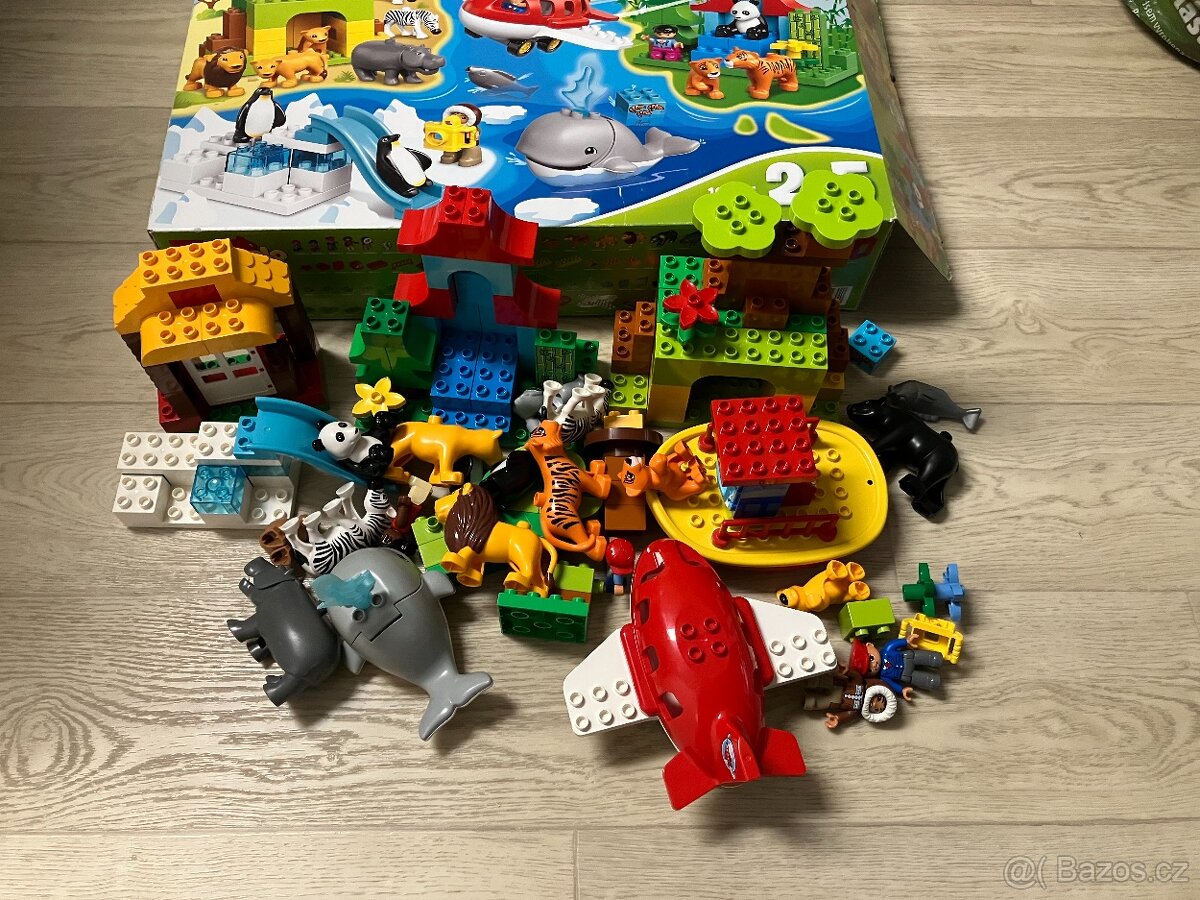 Lego Duplo 10805 - 3
