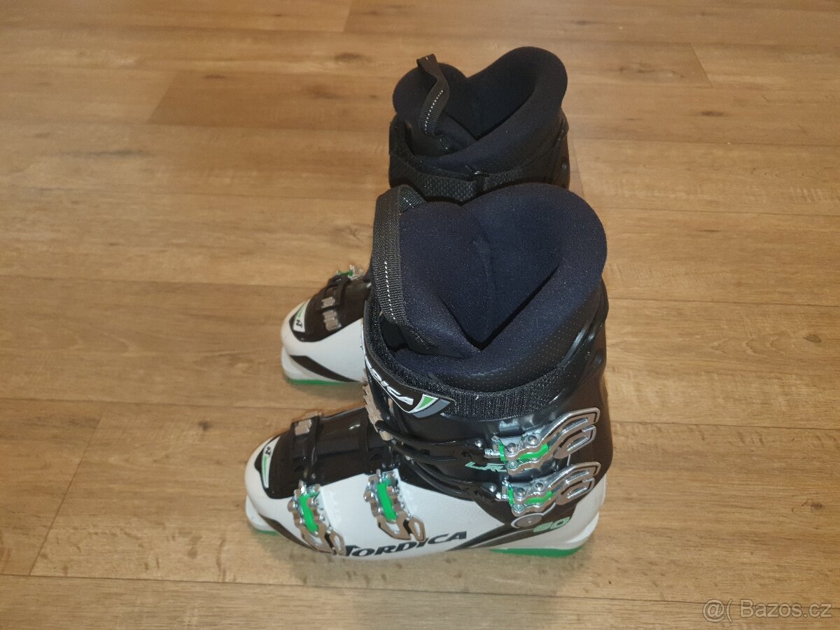 Lyžařské boty - 3