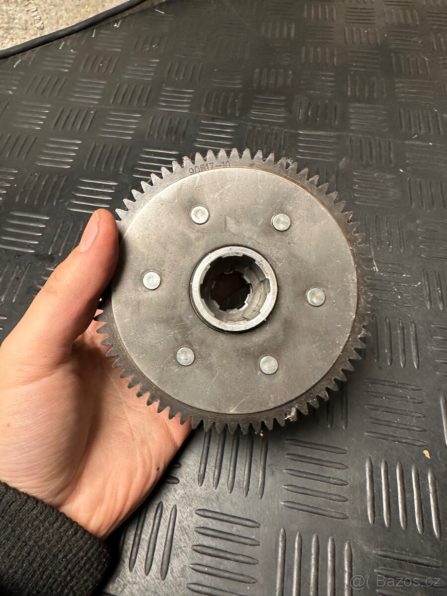 Spojka ATV 200-250 - 3