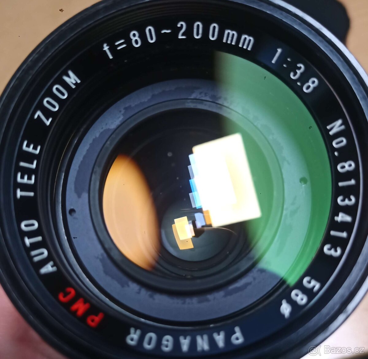 Objektívy na Konica - 3