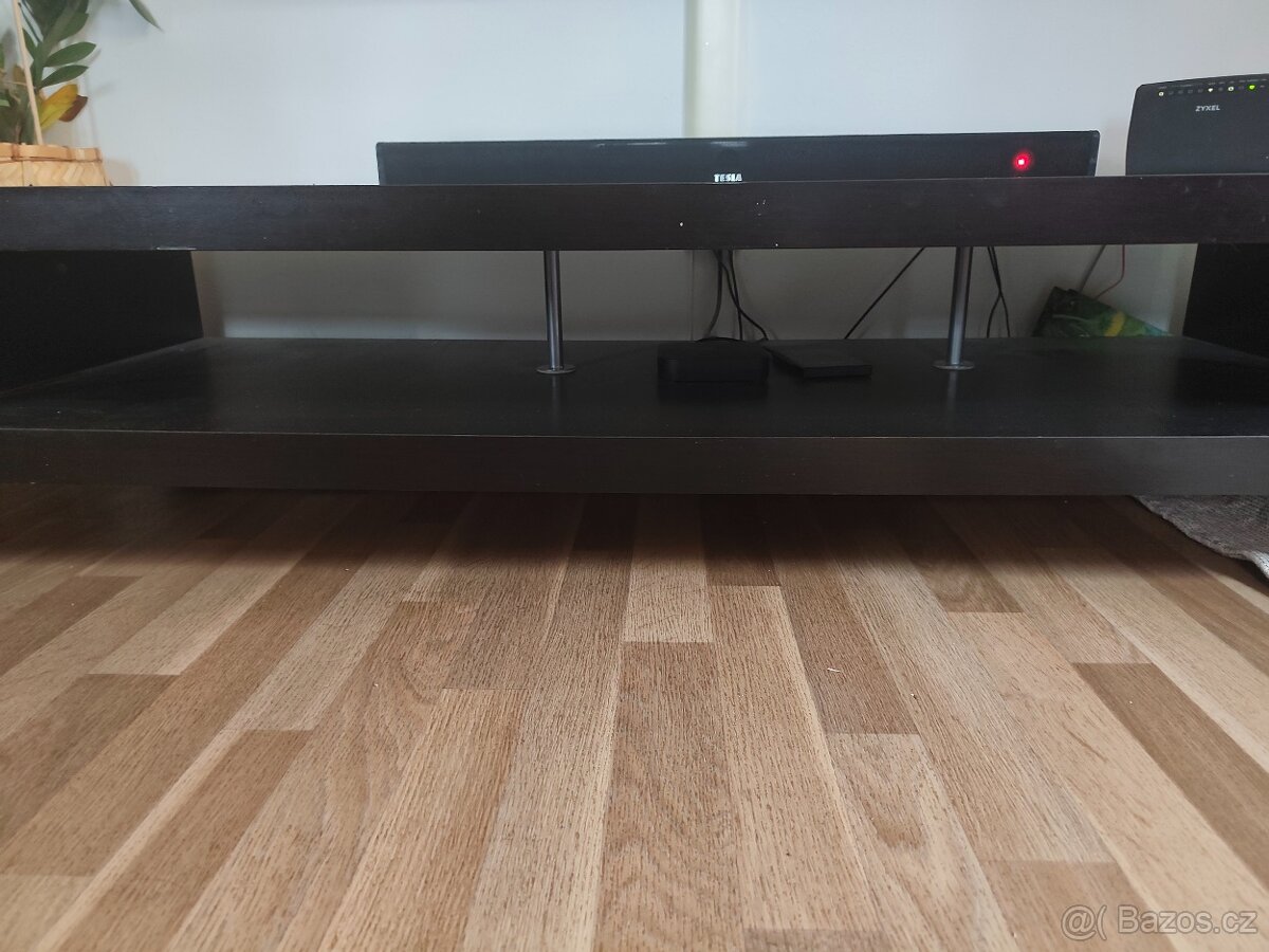 TV stolek IKEA černý - 3