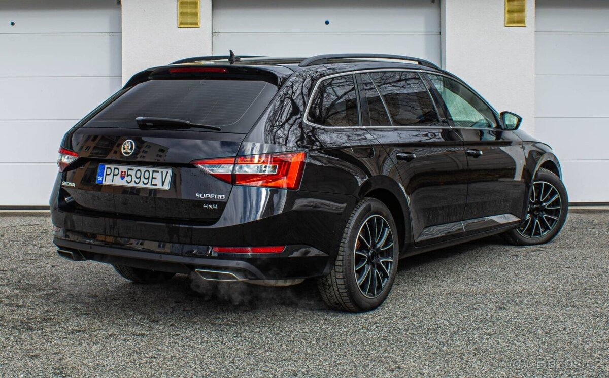 Škoda Superb 2.0 TSI 4x4 2016 - 3