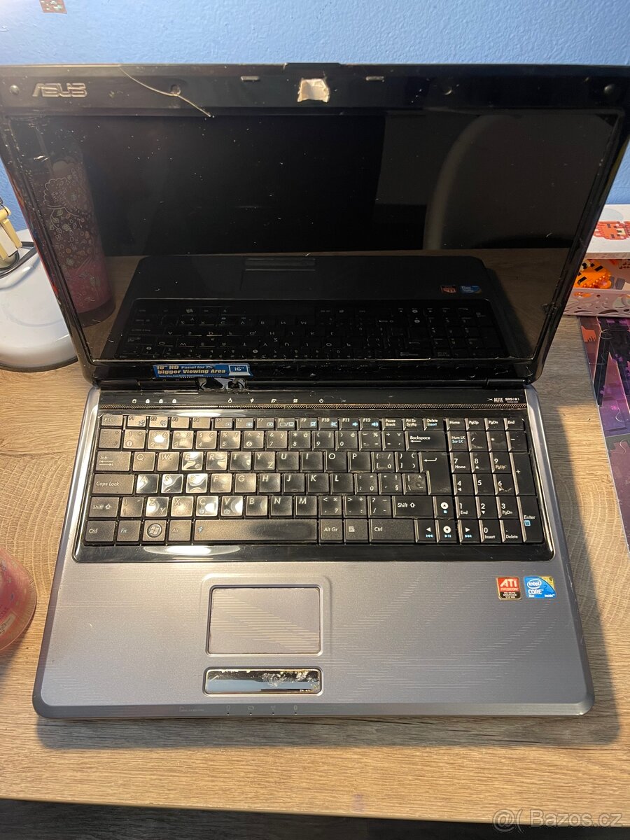 Asus notebook na ND - 3