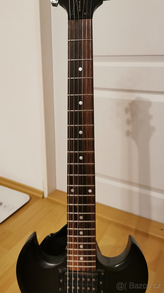 Tenson (Nashville SD Special Black) „eSGéčko“ - 3