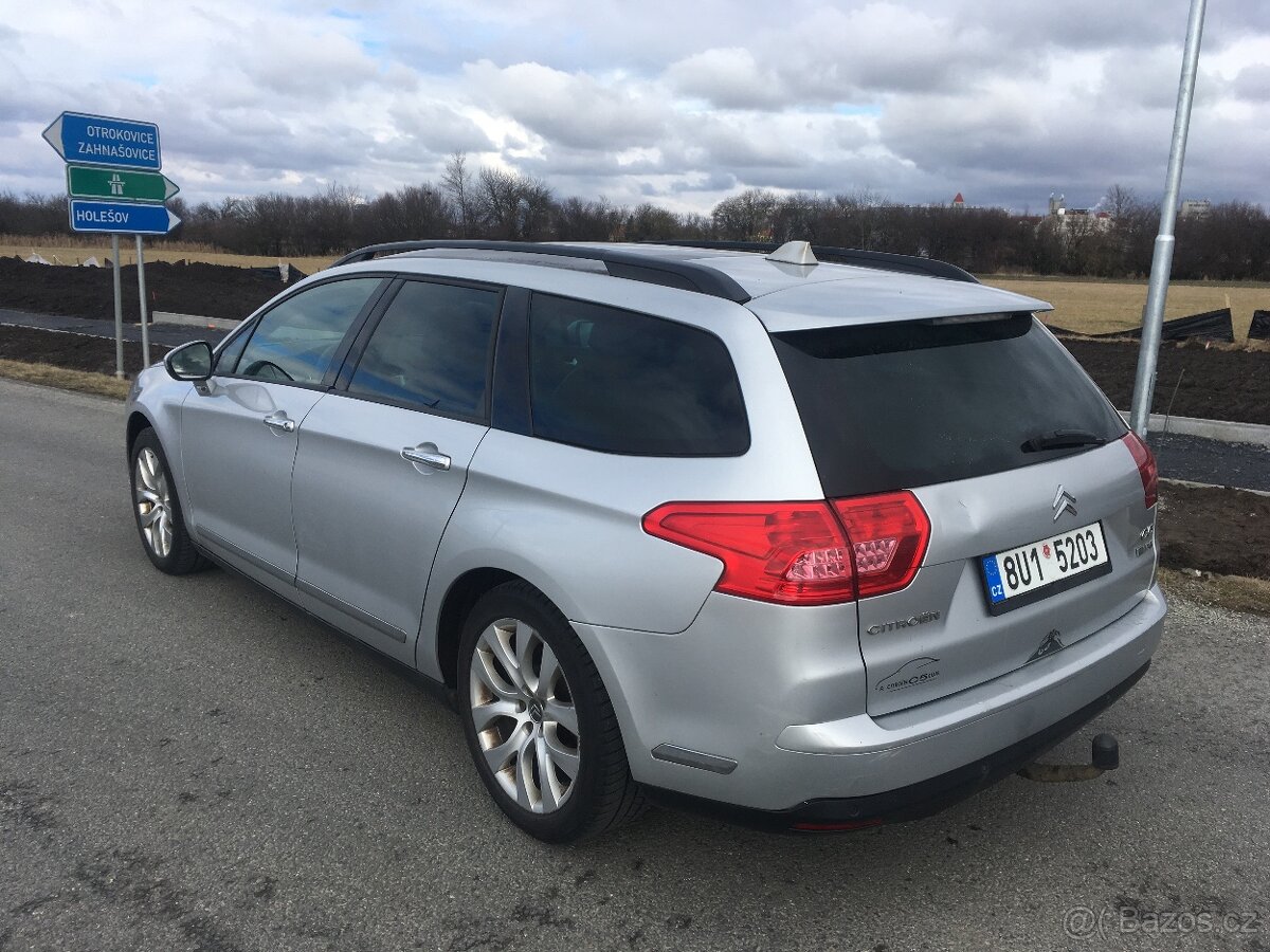 Citroen C5 III 2.0i Tourer automat LPG - 3