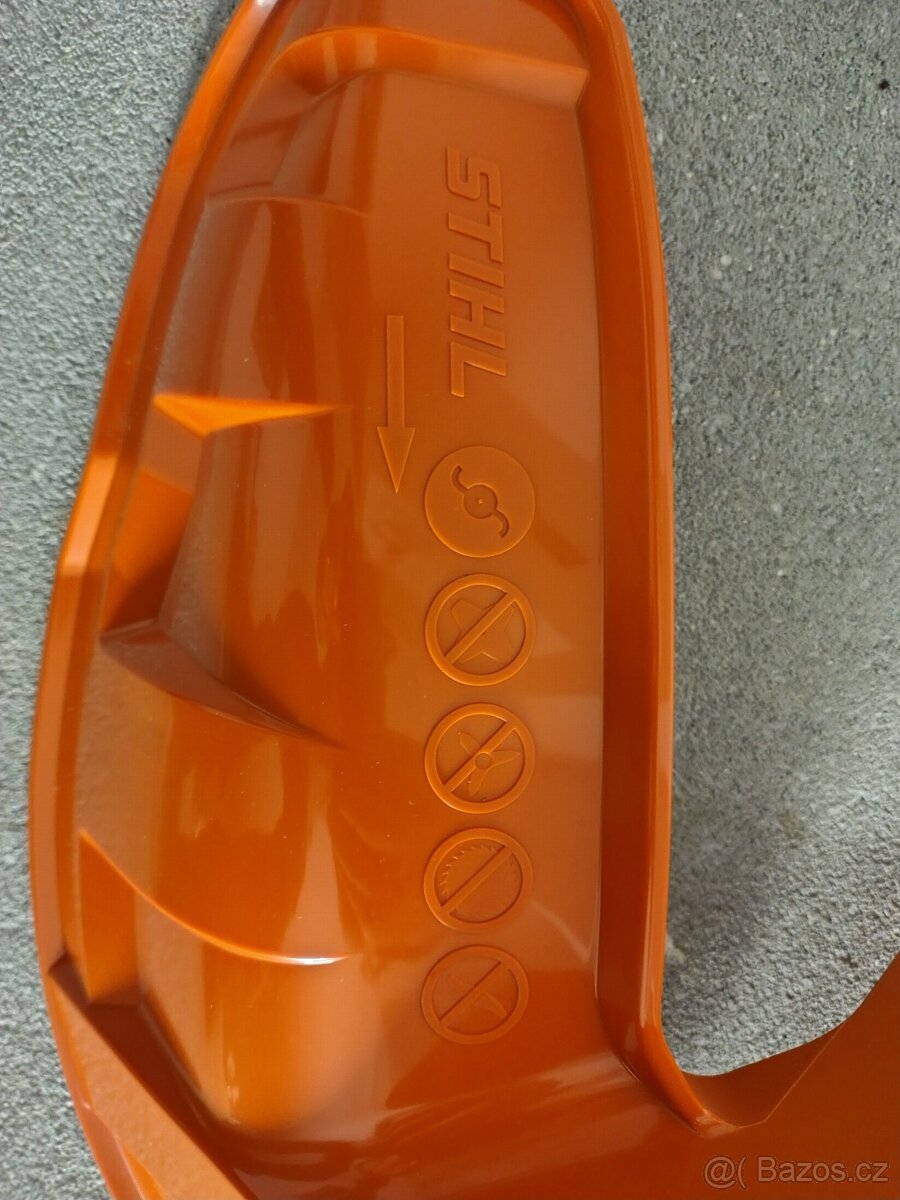 Popruhy, hvězdice, kryt - 3