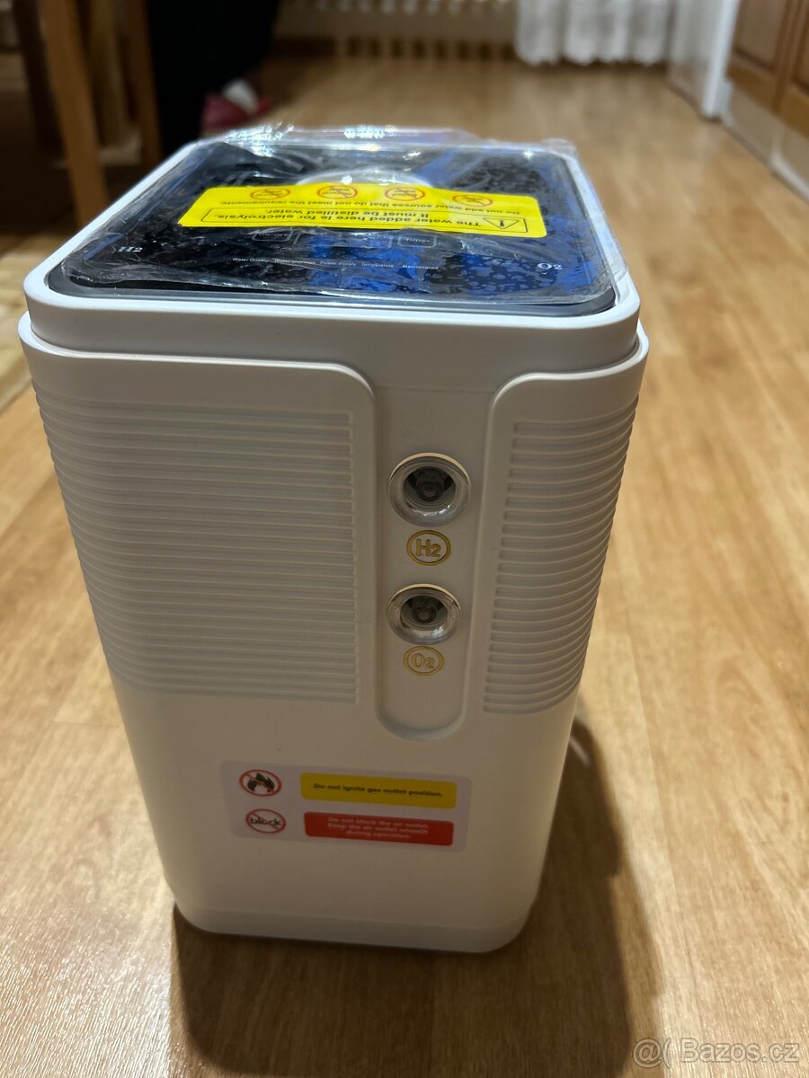 Inhalátor HexGen H-300 - 3