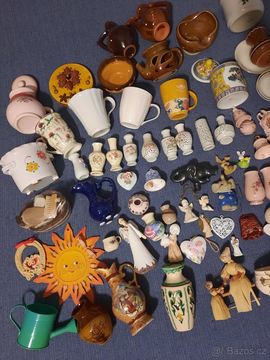 Velké množství dárkových předmětů - 3