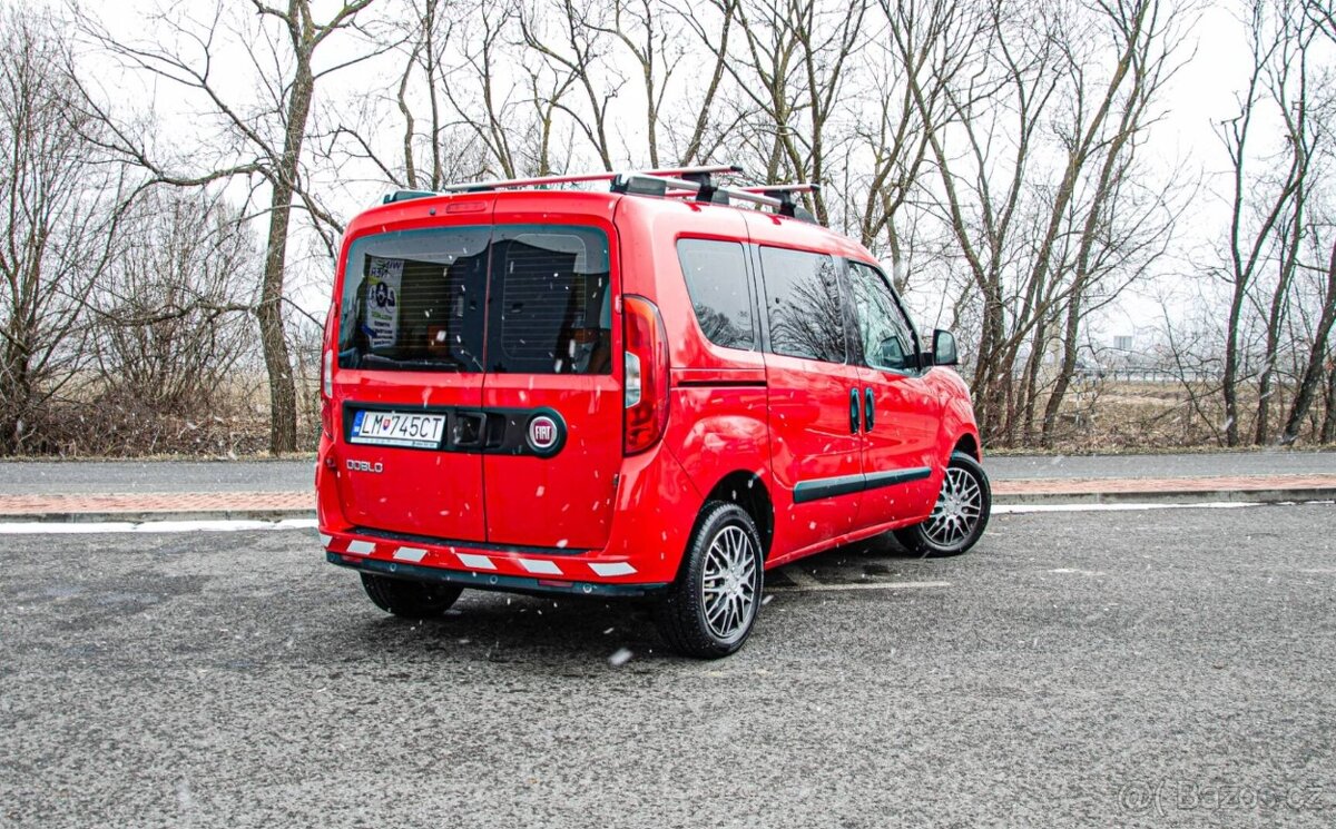 Fiat Dobló Panorama 1.6 MultiJet - 3