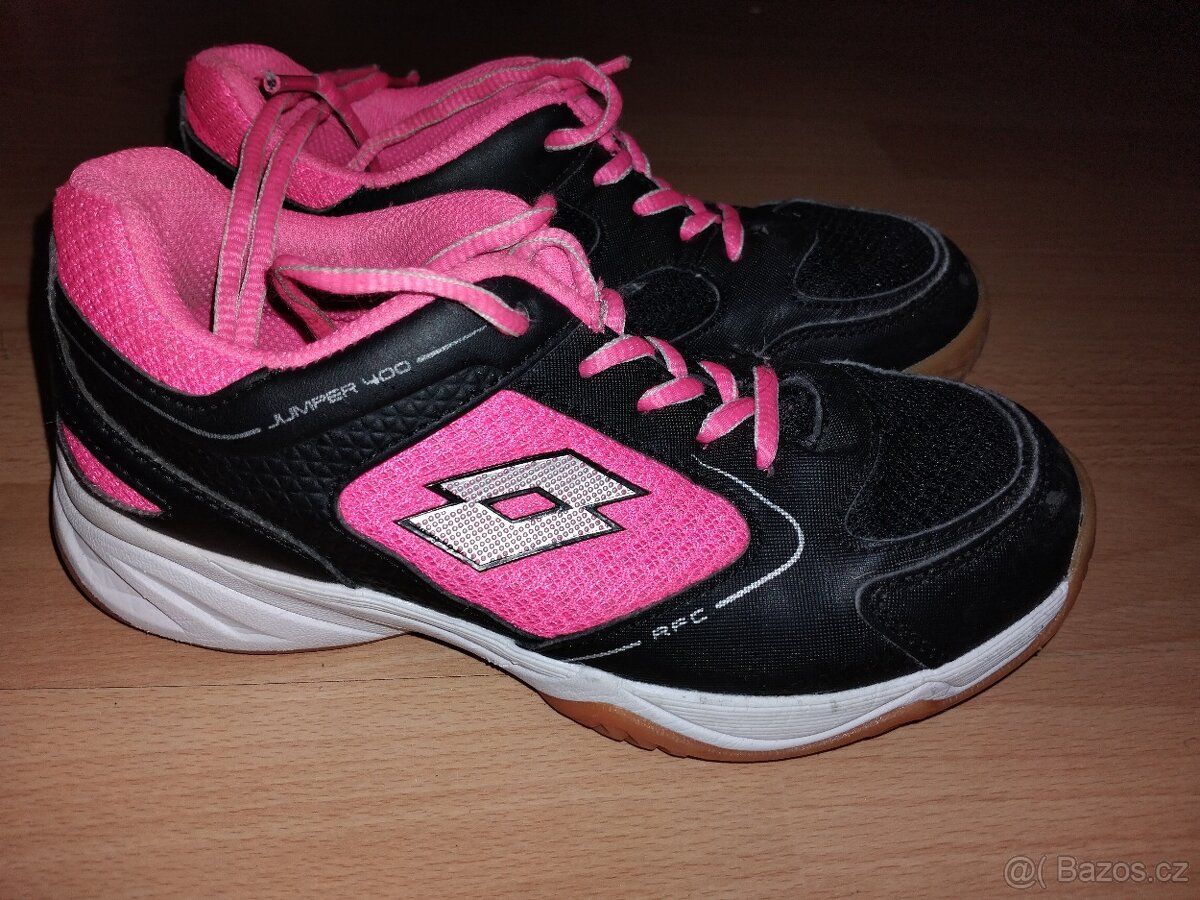 Sálovky dívčí 34 - 3