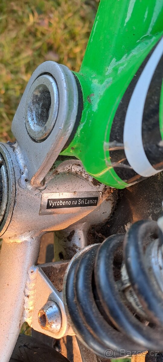 Dětské kolo Kawasaki - 3