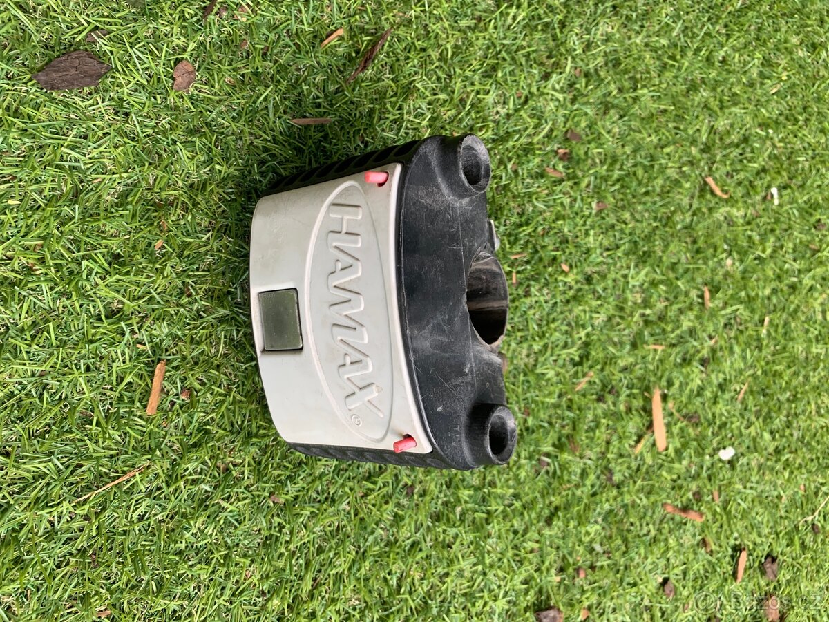 Cyklosedačka Hamax sleepy - 3