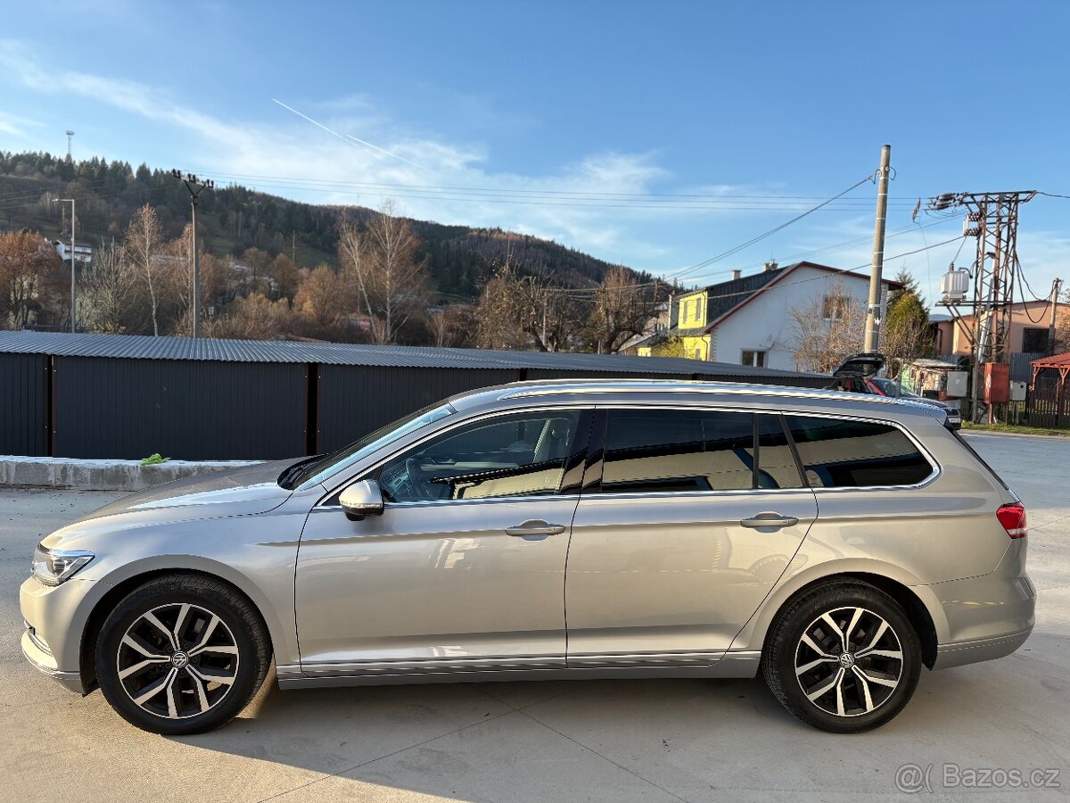 Volkswagen Passat 2.0 TDI - 3