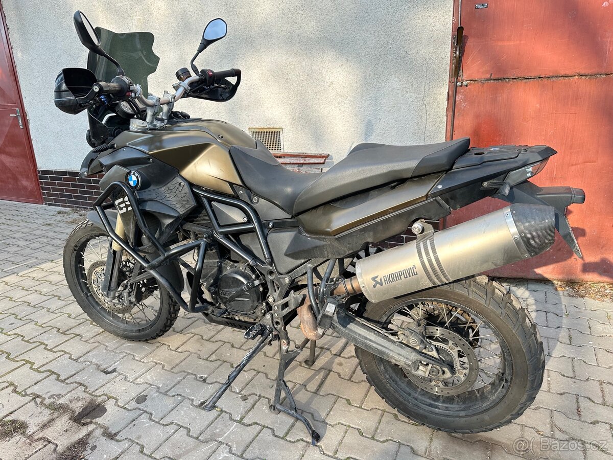 Bmw f 800 gs - 3