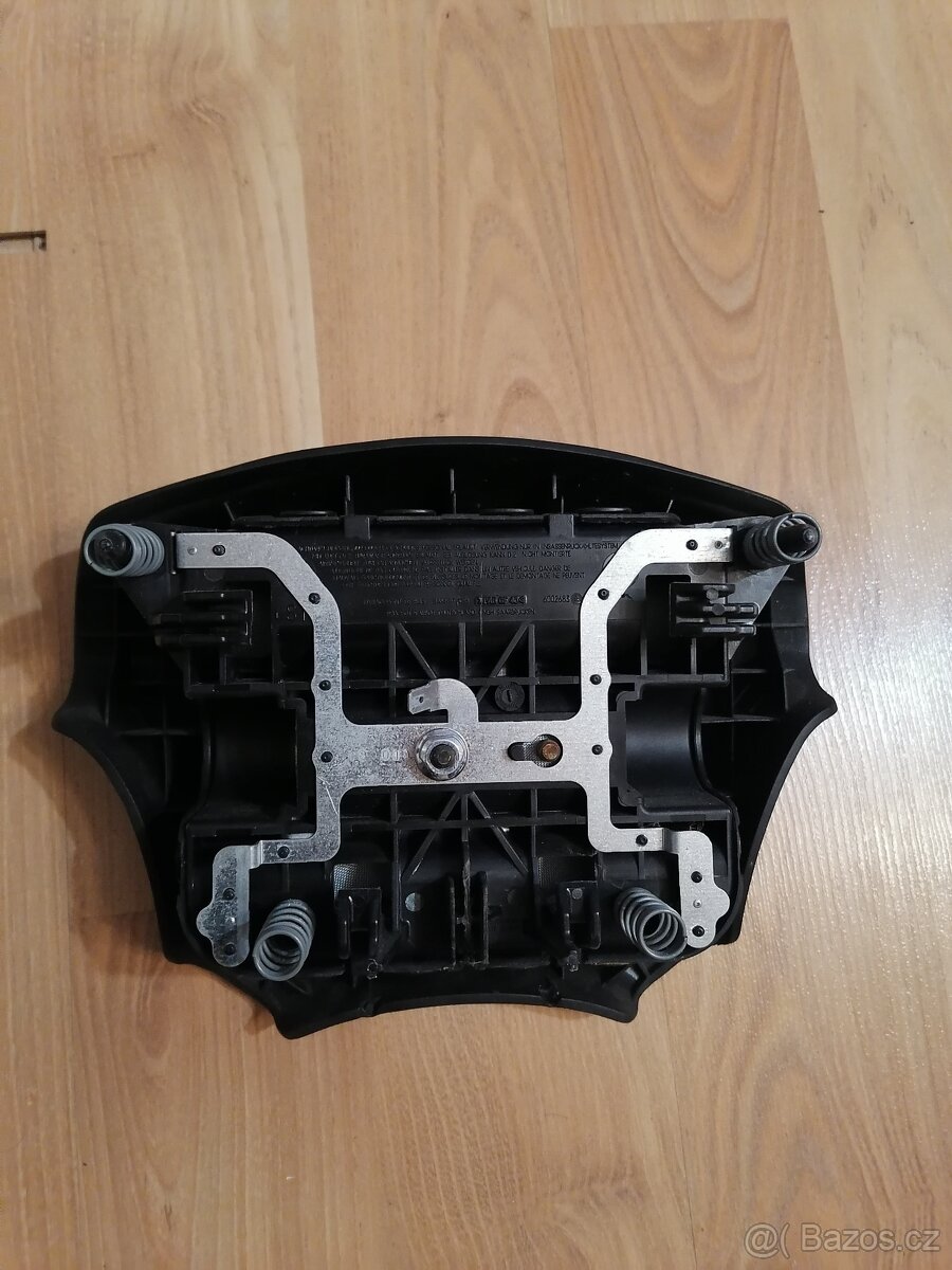 Airbag Peugeot 406 - 3