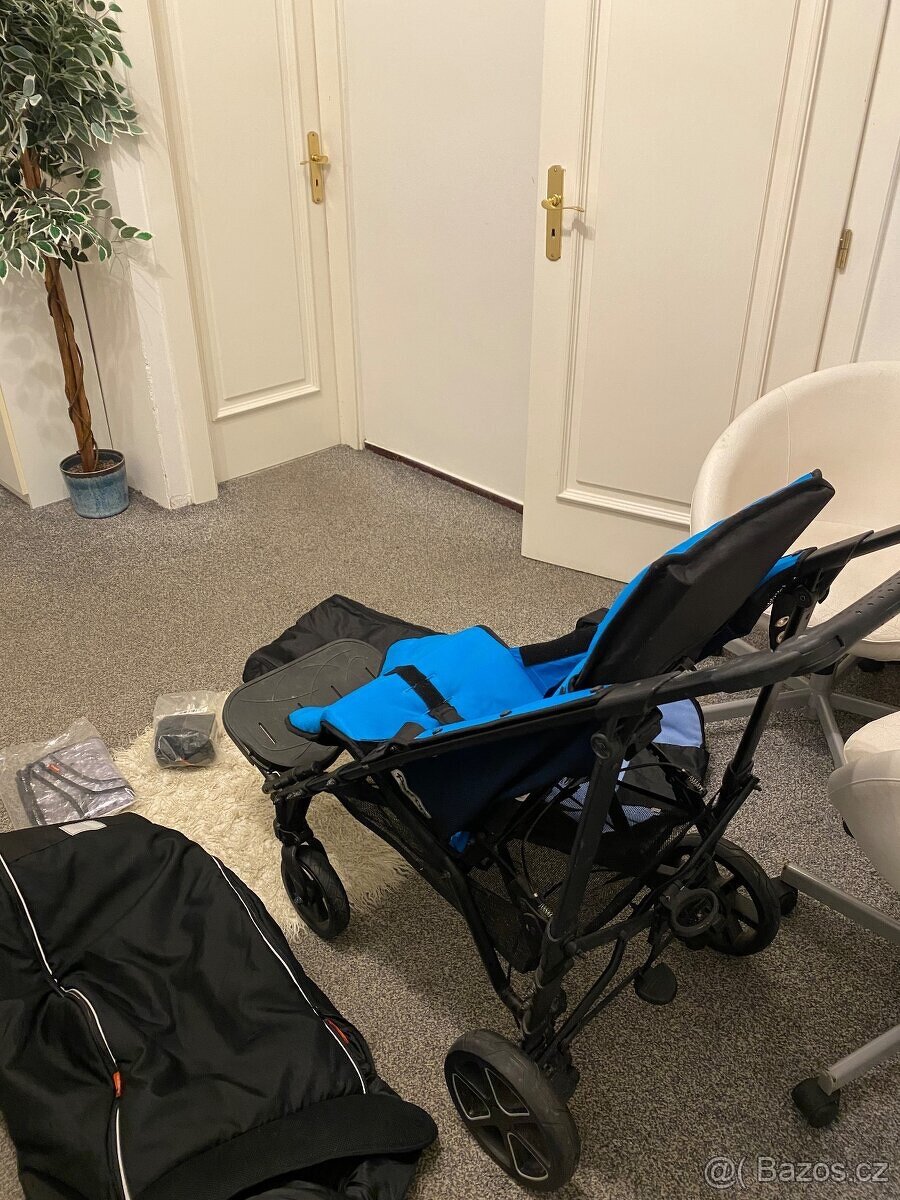 Kočárek Piper Comfort Buggy - 3