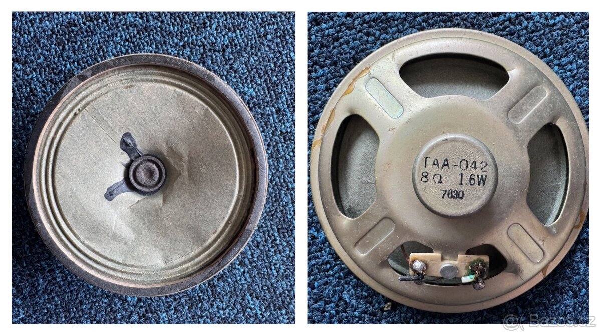 Reproduktory Tesla - různé modely - 3