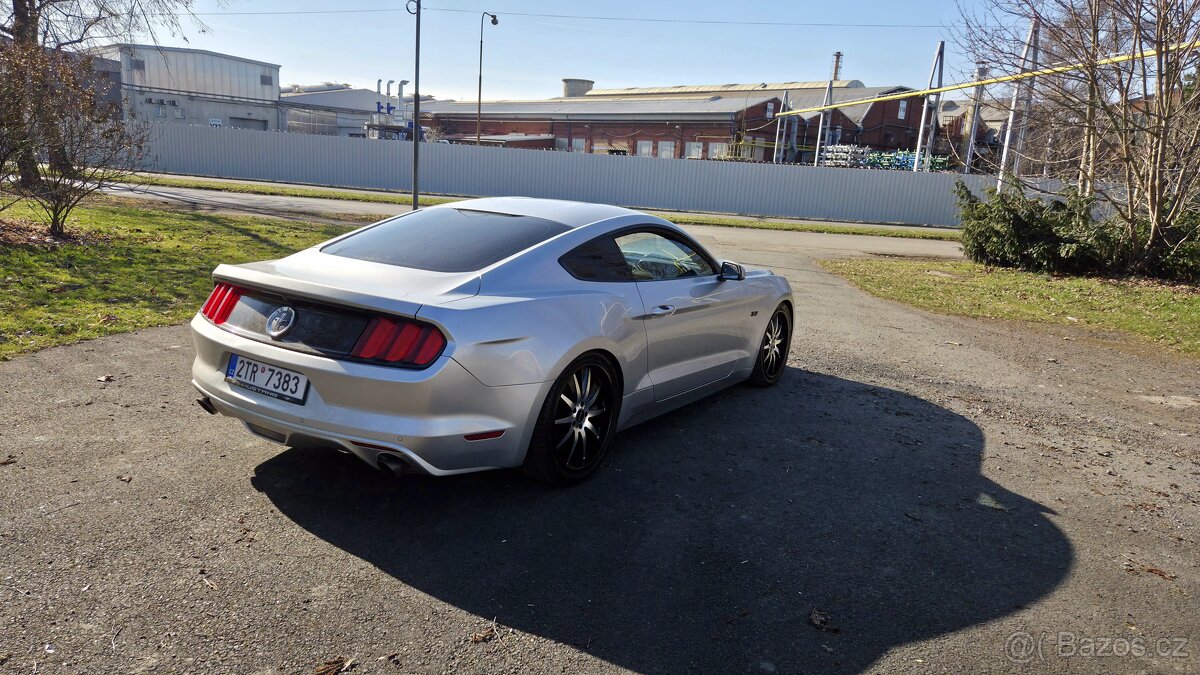 Ford Mustang 3.7 V6 2017 - 3