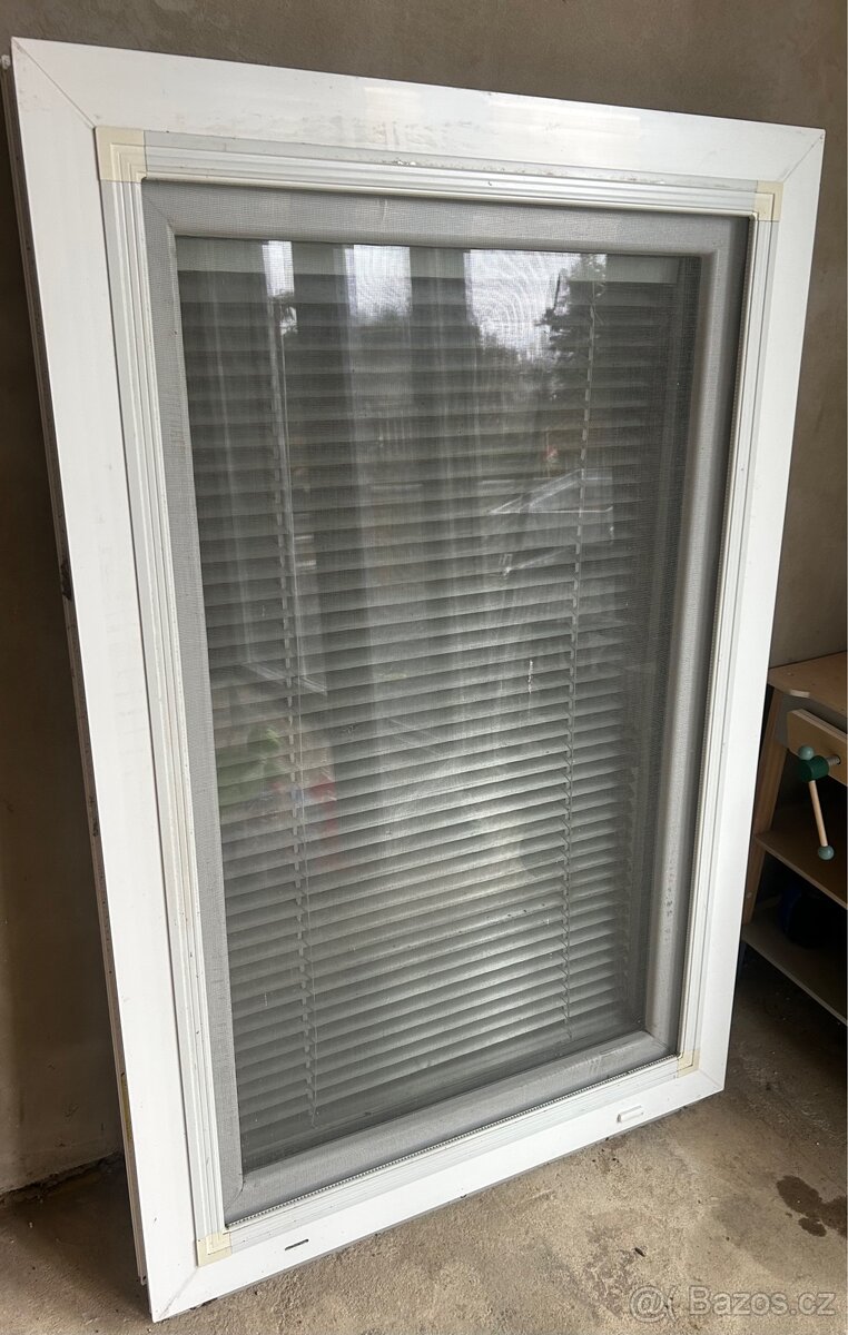Plastové okno - 3