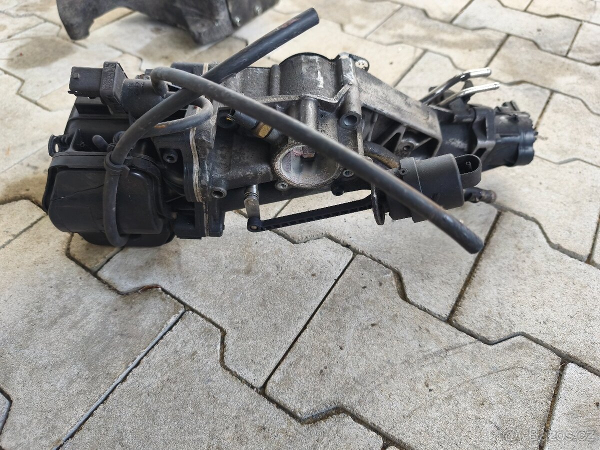 Prodám díly Fiat Doblo - 3