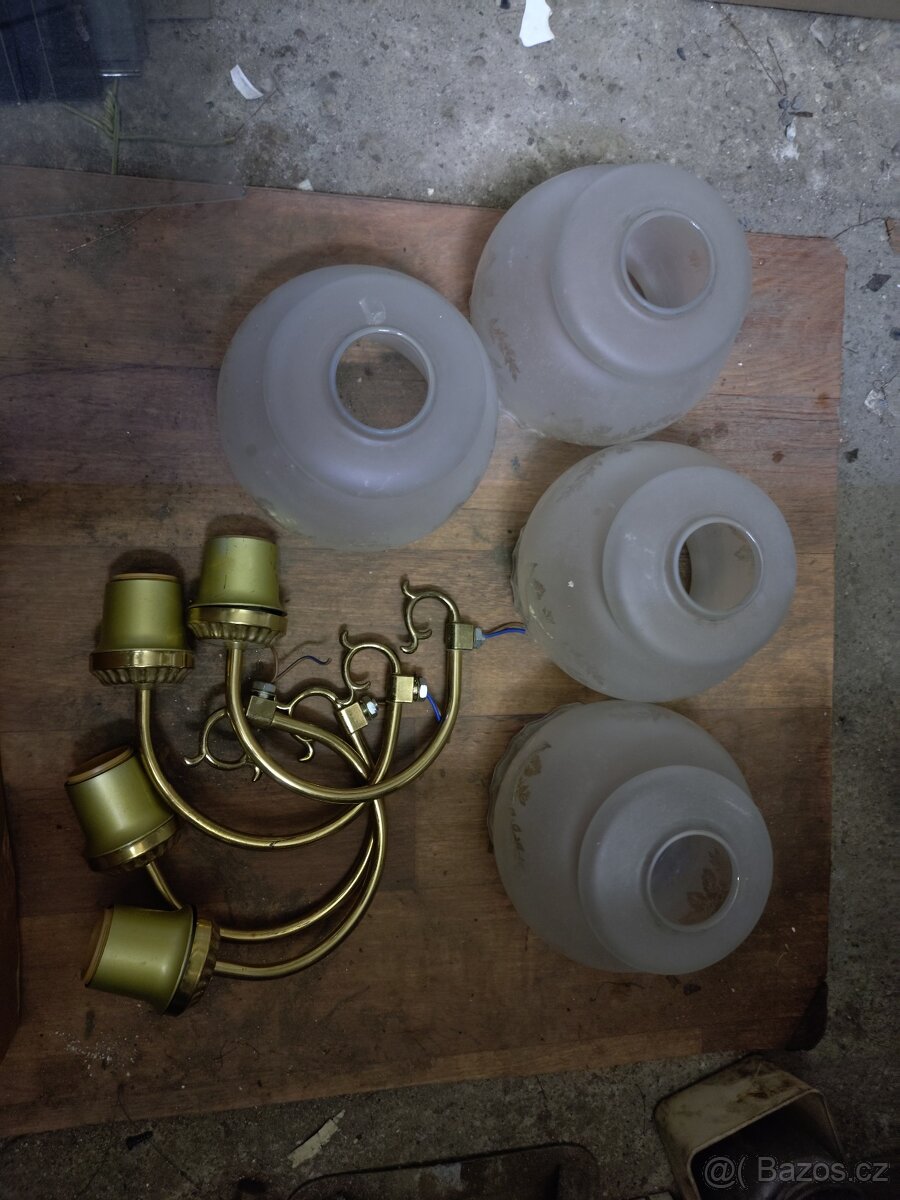 Stínidla světla - 3