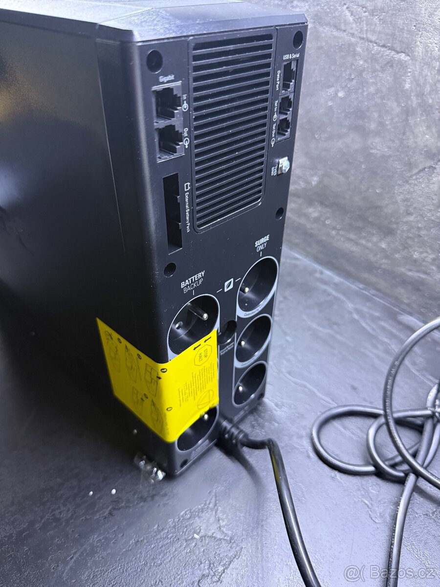 Ups APC BR1500G-FR - 3