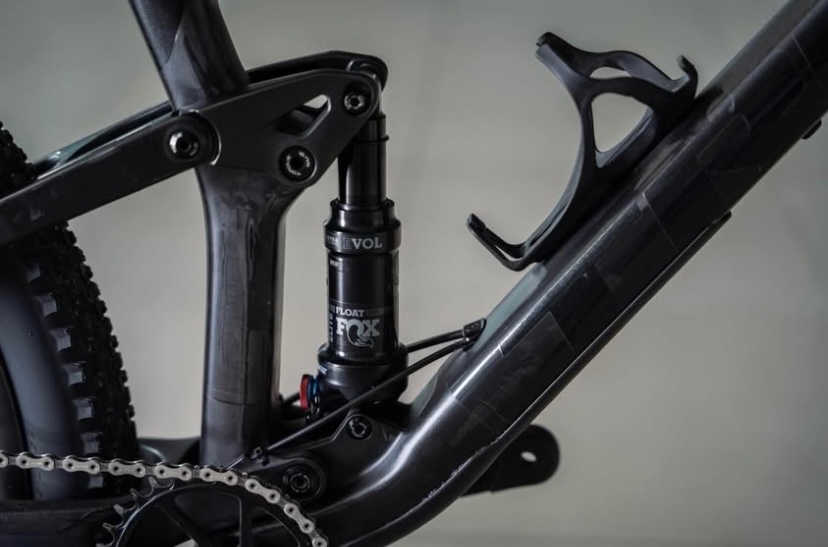 Trek top fuel 9.8 GX - 3