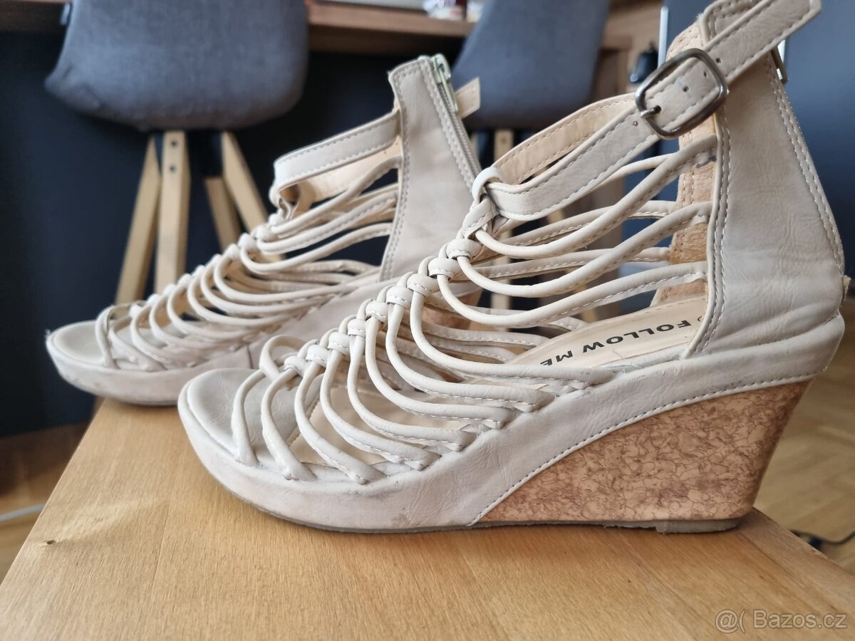 Boty dámské 36 - 3